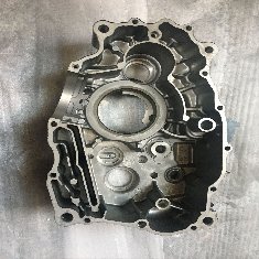 Yuki İzci 250 Motor Bloğu Sol