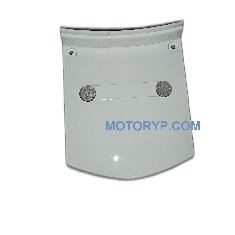 Yuki jumbo 150 cc Arka Stop Grenajı Beyaz