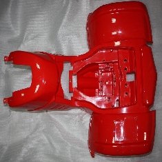 Yuki Tayfun 150 Atv Arka Grenaj