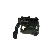 Yuki Tract 250 Atv Gaz Kütüğü