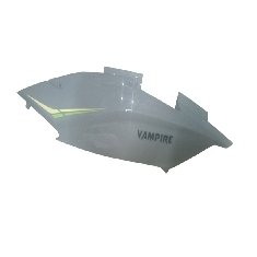 Yuki Vampıre 125 cc Sele Altı Grenajı