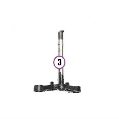 Yuki YK-16 Ilgaz Ön Çatal Maşa 31mm